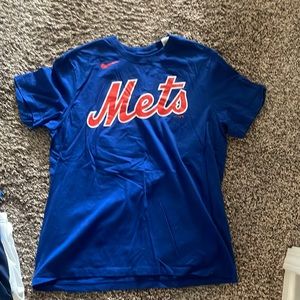 Nike New York Mets Jacob DeGrom T shirt